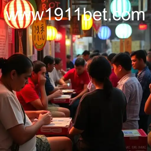 The Legacy and Dynamics of Jueteng in the Philippines