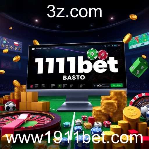 1911bet: Um Olhar para o Futuro dos Jogos Online