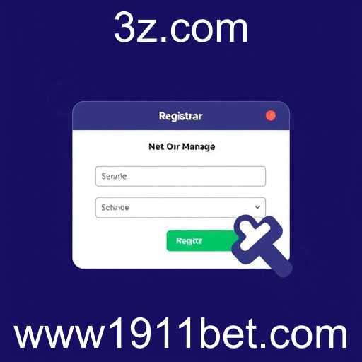 Explorando a Categoria 'Registrar' no Site de Jogos 1911bet